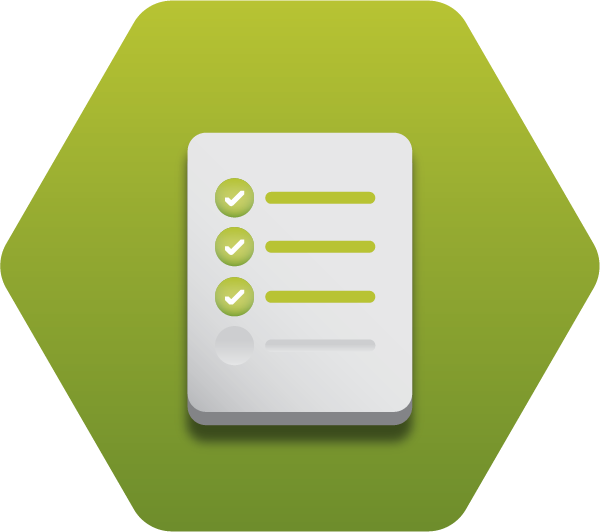 Icon for Data Compliance