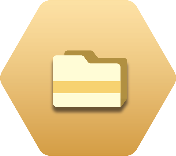 Icon for Data Management
