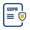 Icon for GDPR